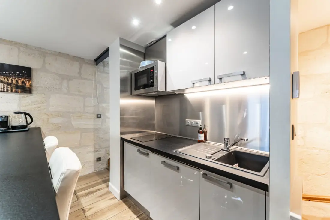 Superb Quality Duplex, Hypercentre a Rooftop és a légkondicionálás
