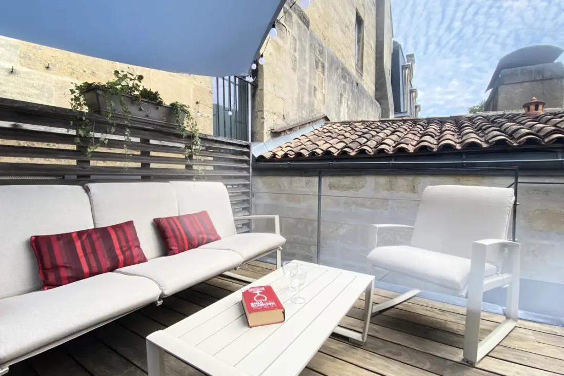 Superb Quality Duplex, Hypercentre a Rooftop és a légkondicionálás