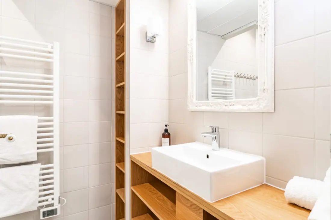 Superb Quality Duplex, Hypercentre a Rooftop és a légkondicionálás