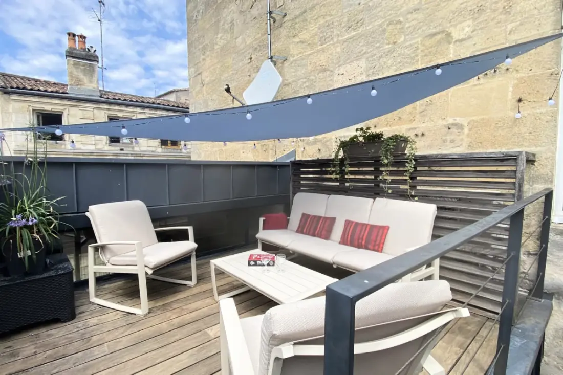 Superb Quality Duplex, Hypercentre a Rooftop és a légkondicionálás