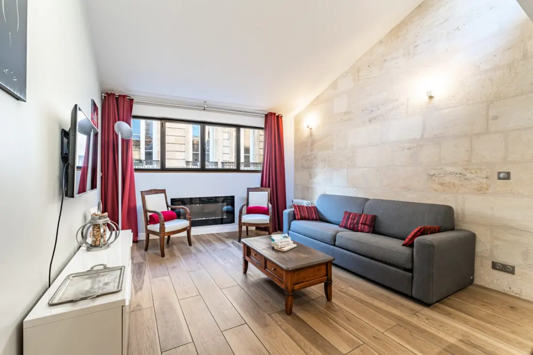 Superb Quality Duplex, Hypercentre a Rooftop és a légkondicionálás