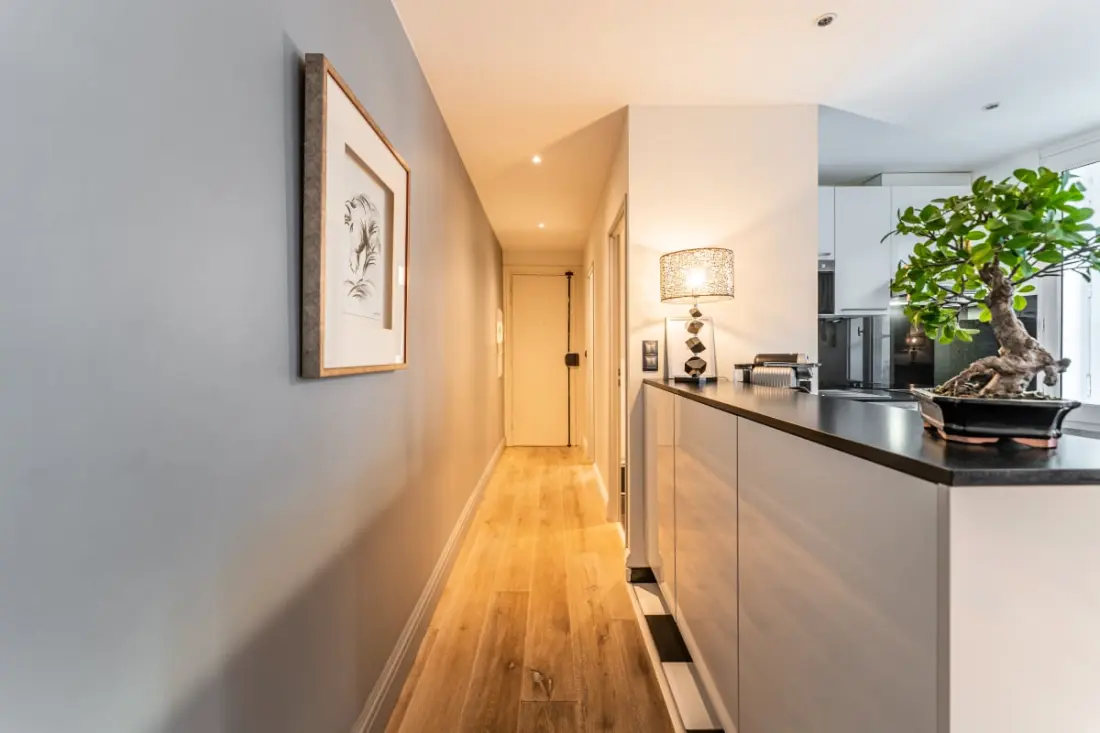 Superb 2 hálószobás apartman Gambetta kerület szívében