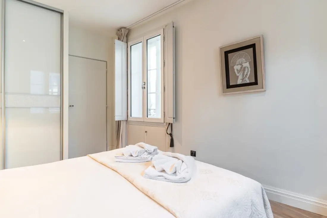 Superb 2 hálószobás apartman Gambetta kerület szívében