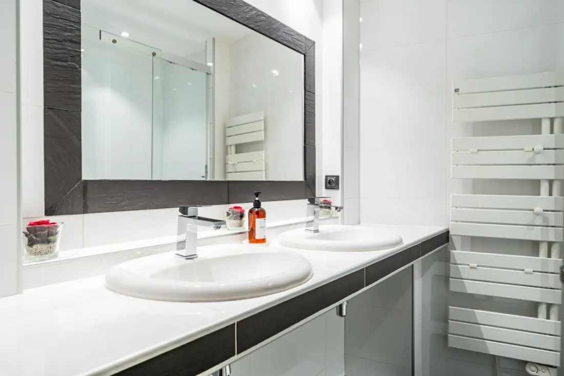Superb 2 hálószobás apartman Gambetta kerület szívében