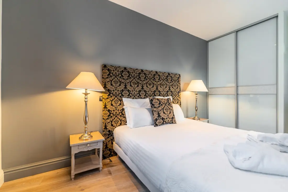 Superb 2 hálószobás apartman Gambetta kerület szívében