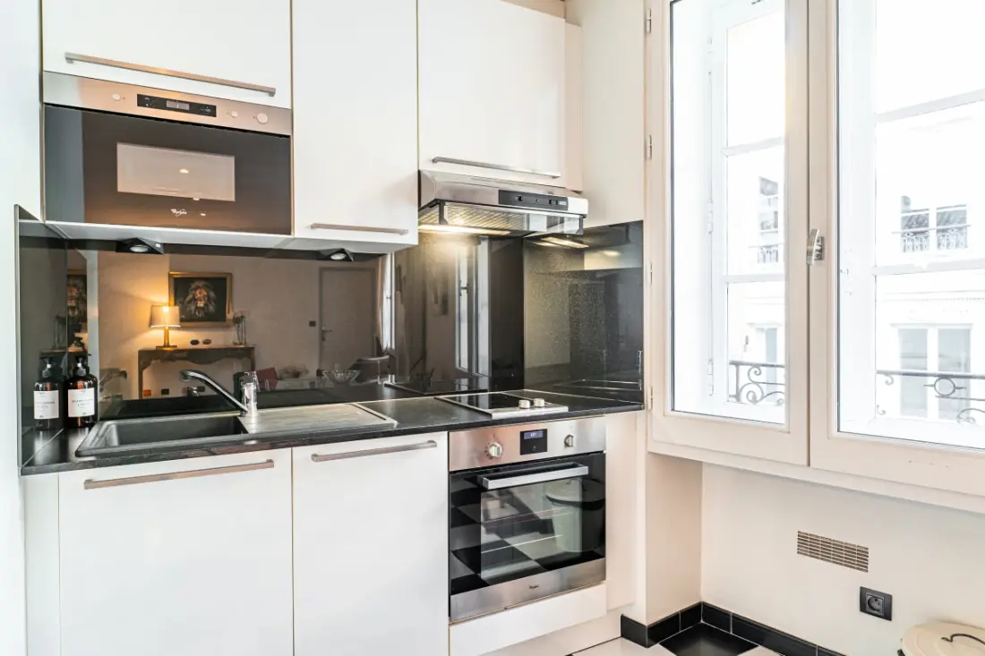 Superb 2 hálószobás apartman Gambetta kerület szívében