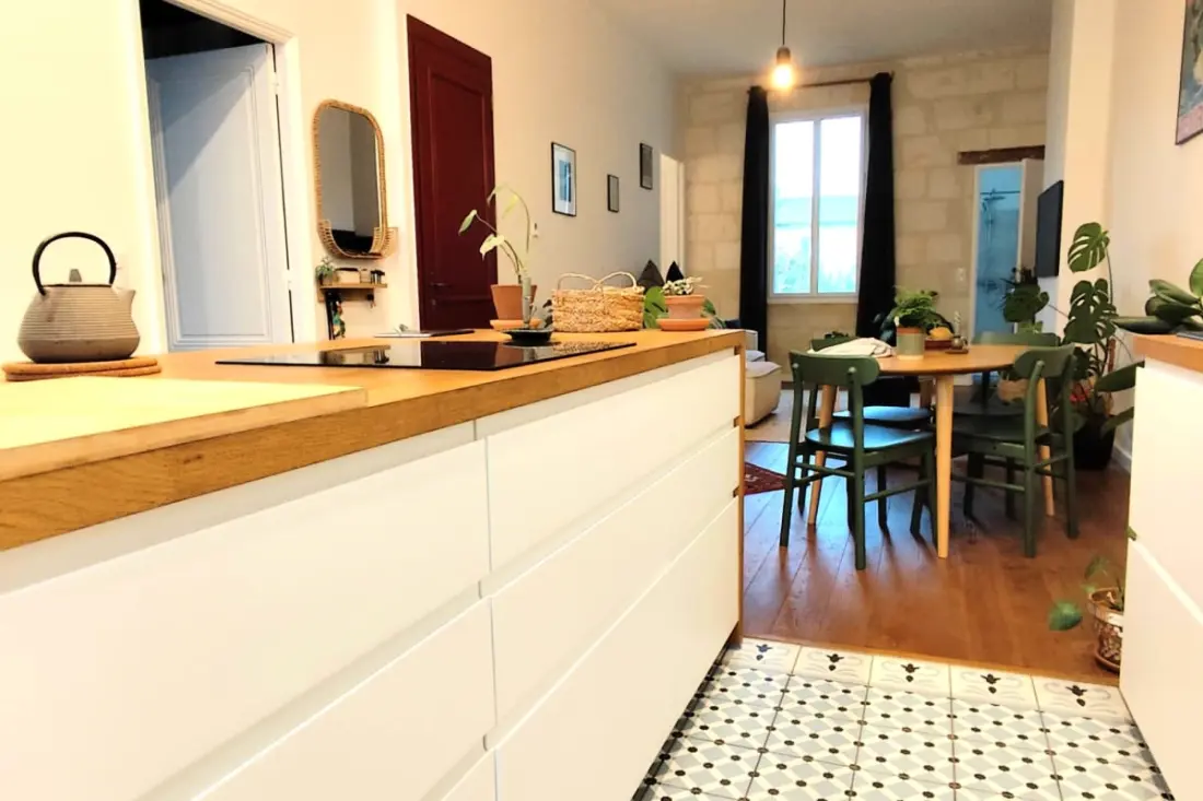 Gyönyörű lakás Bordeaux Chartrons