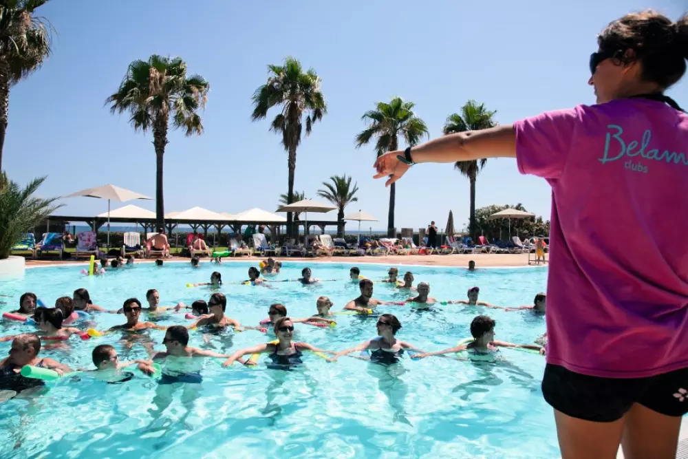 Belambra Clubs und Residence Borgo - Pineto