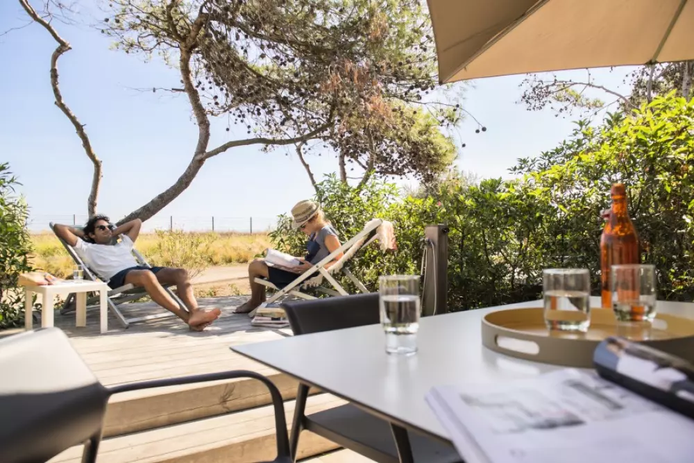 Belambra Clubs und Residence Borgo - Pineto