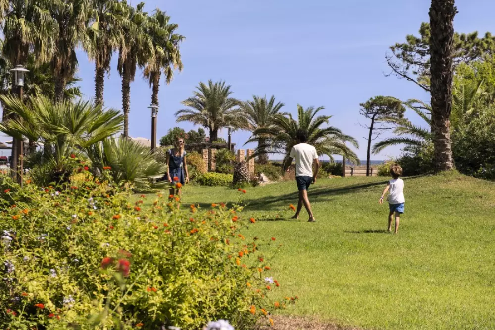 Belambra Clubs und Residence Borgo - Pineto