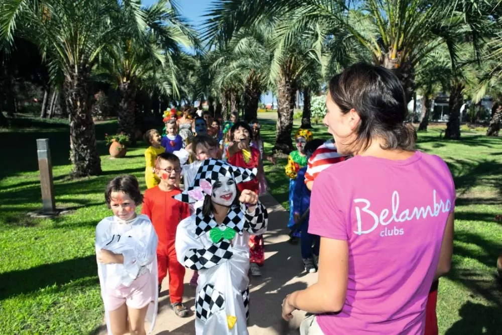 Belambra Clubs und Residence Borgo - Pineto