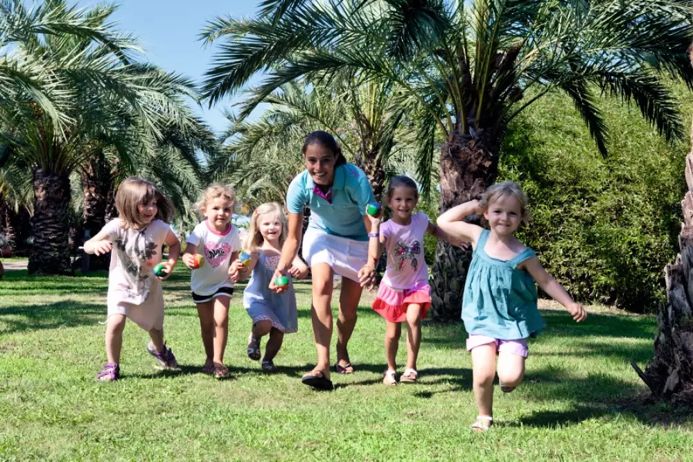 Belambra Clubs und Residence Borgo - Pineto