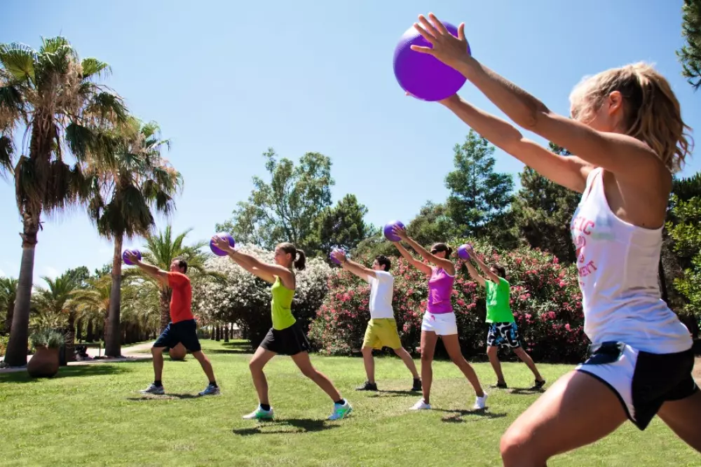 Belambra Clubs und Residence Borgo - Pineto