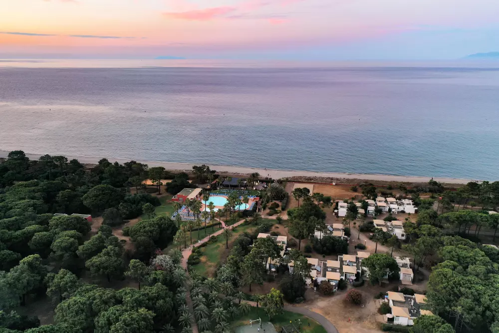 Belambra Clubs und Residence Borgo - Pineto