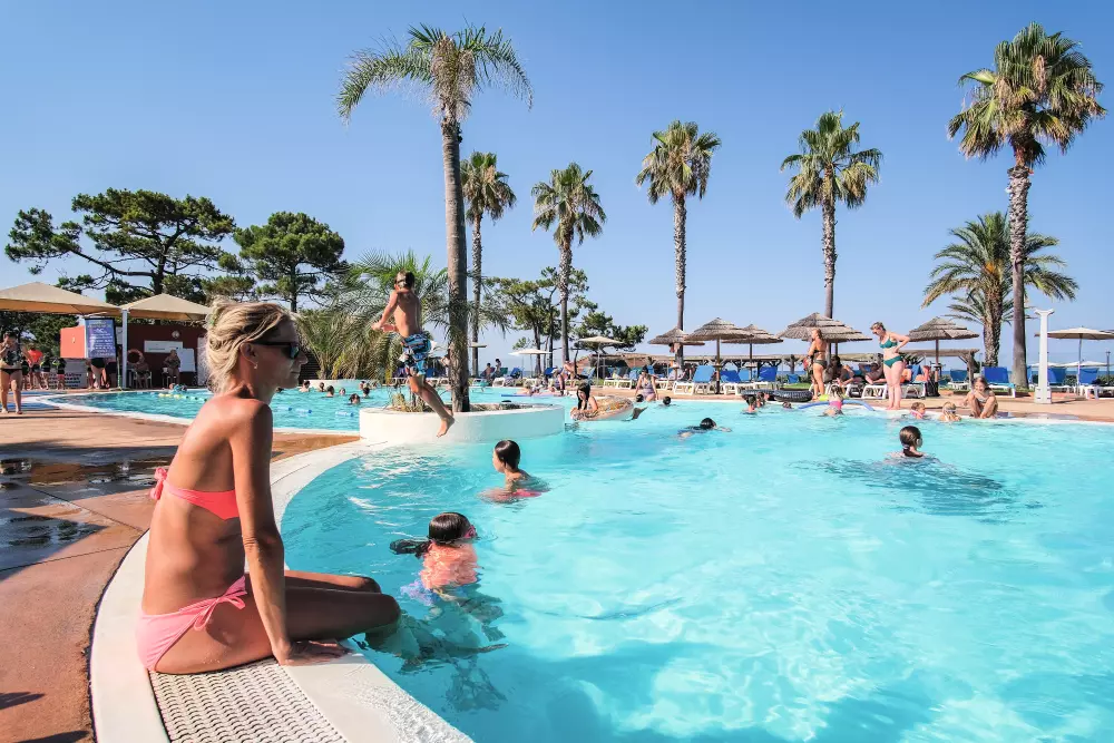 Belambra Clubs und Residence Borgo - Pineto