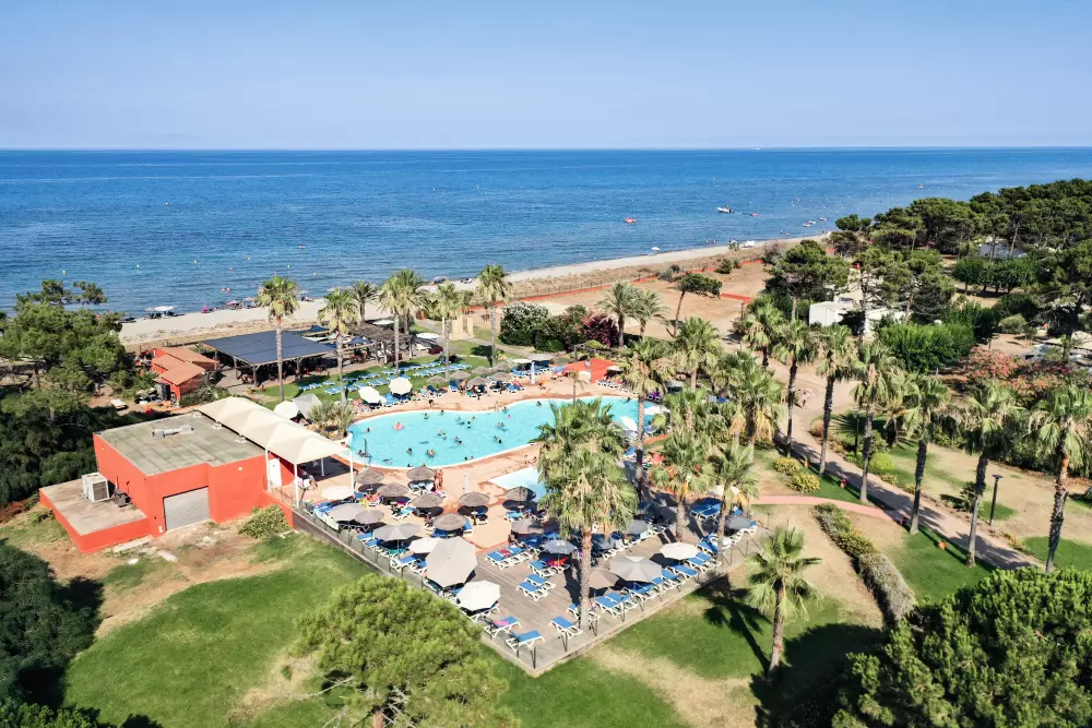 Belambra Clubs und Residence Borgo - Pineto