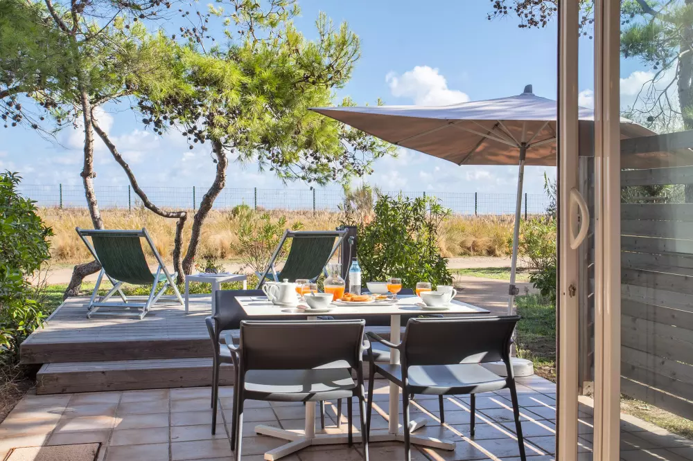 Belambra Clubs und Residence Borgo - Pineto