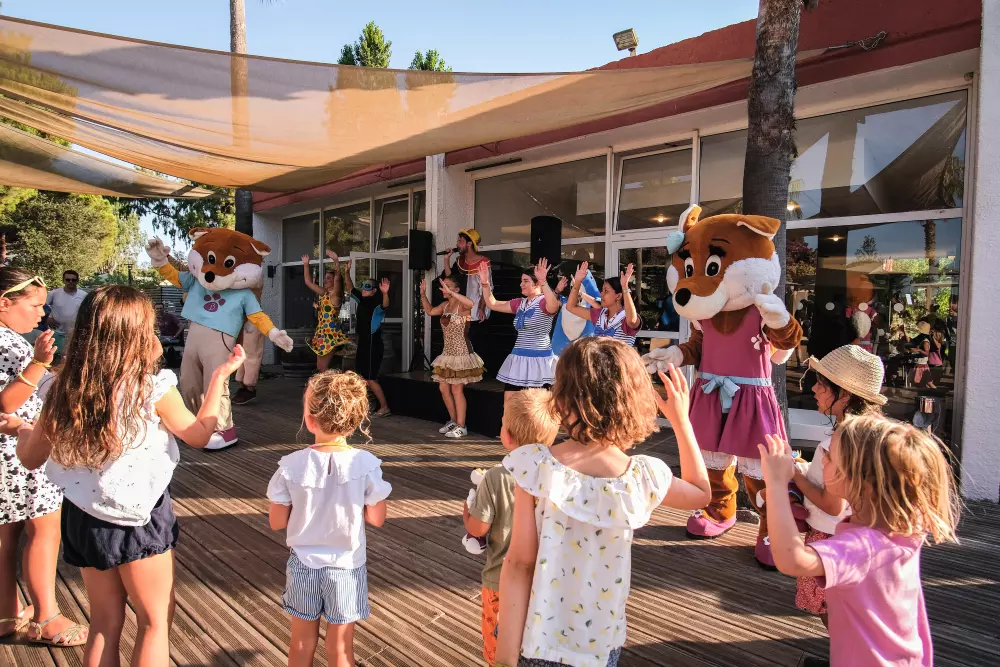 Belambra Clubs und Residence Borgo - Pineto