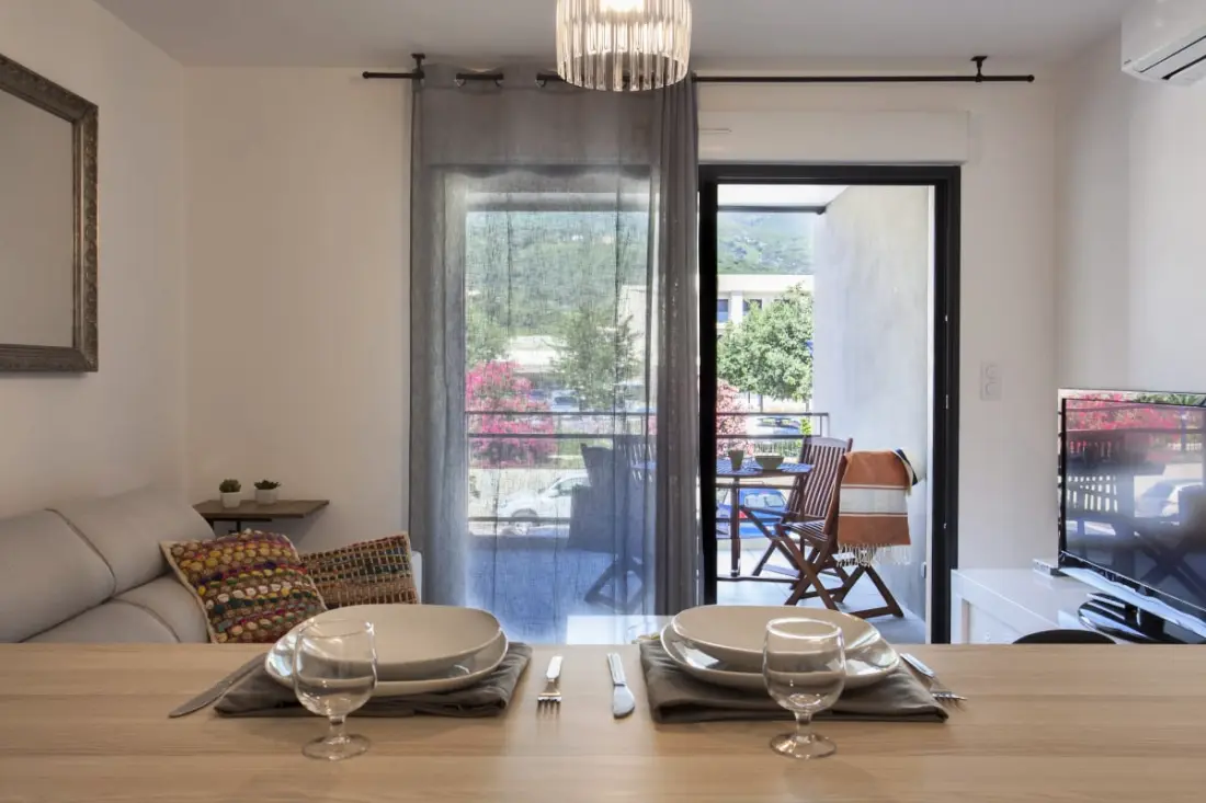 Casa Luna – Kortárs lakás Borgo szívében
