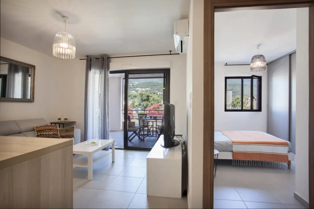 Casa Luna – Kortárs lakás Borgo szívében