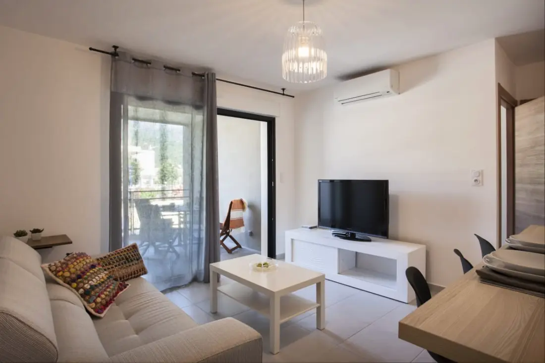 Casa Luna – Kortárs lakás Borgo szívében