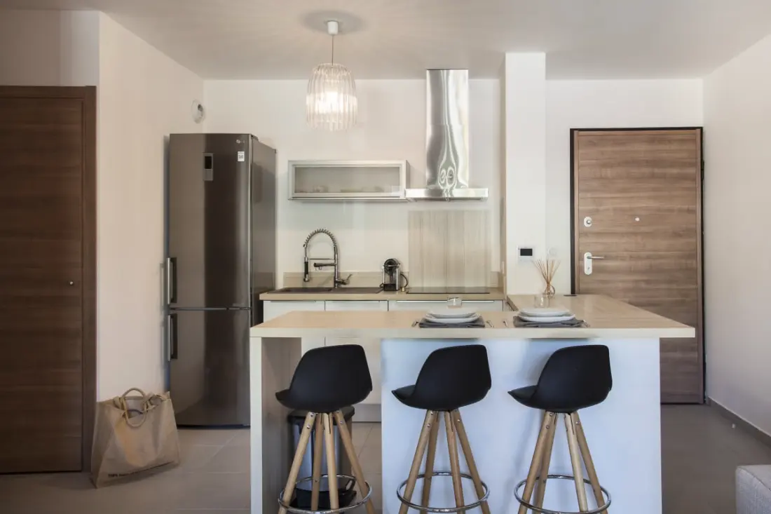 Casa Luna – Kortárs lakás Borgo szívében