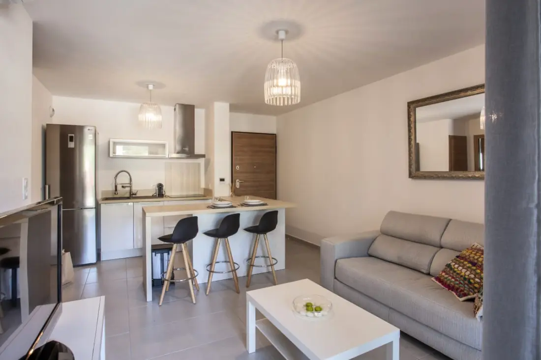 Casa Luna – Kortárs lakás Borgo szívében