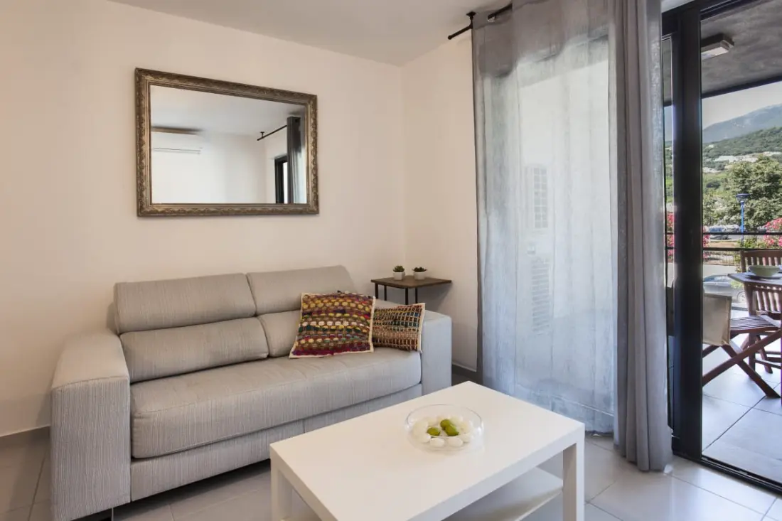 Casa Luna – Kortárs lakás Borgo szívében