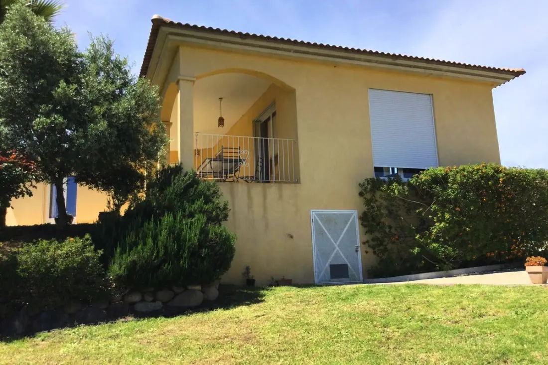 Villa Roccu