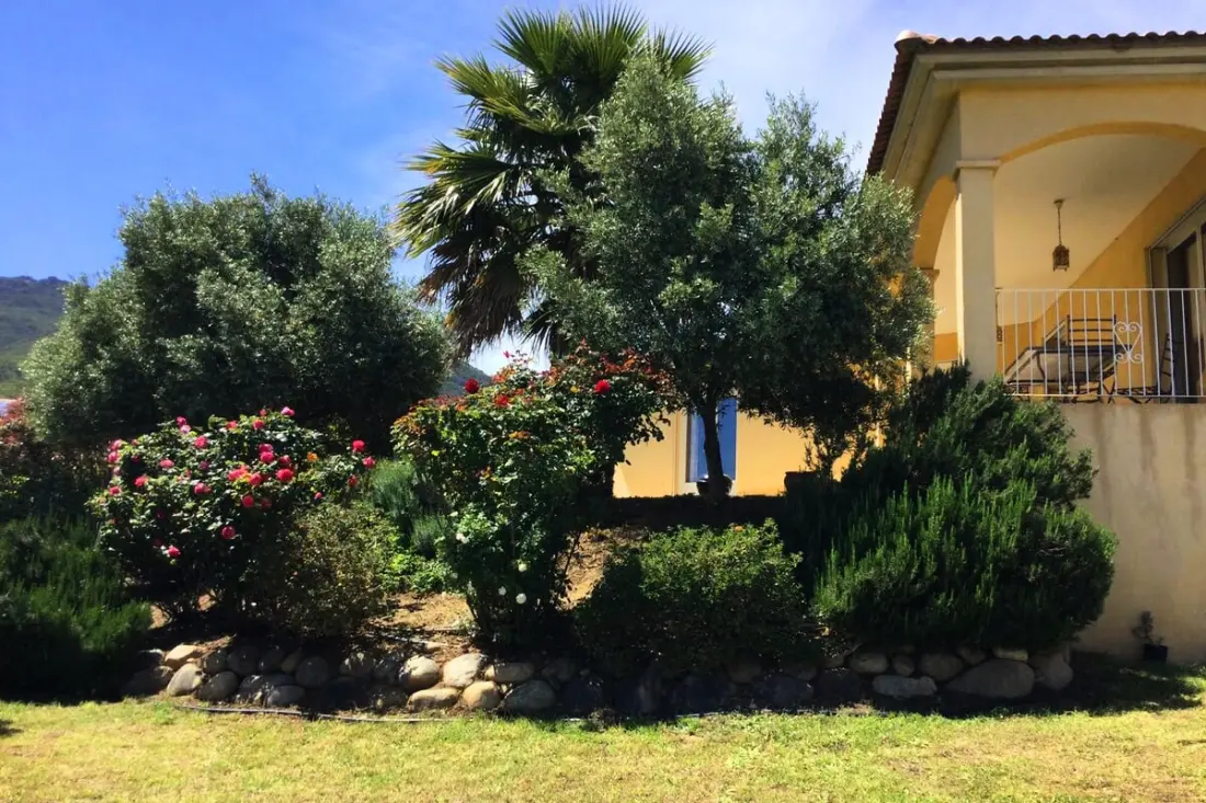 Villa Roccu