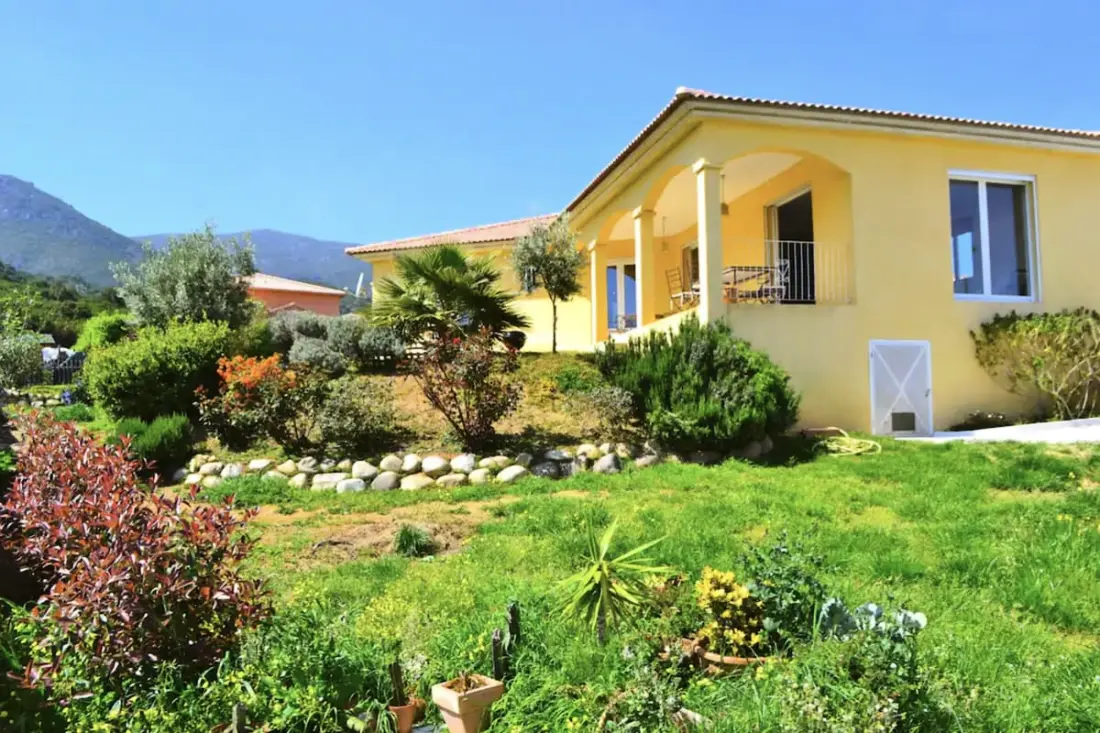 Villa Roccu