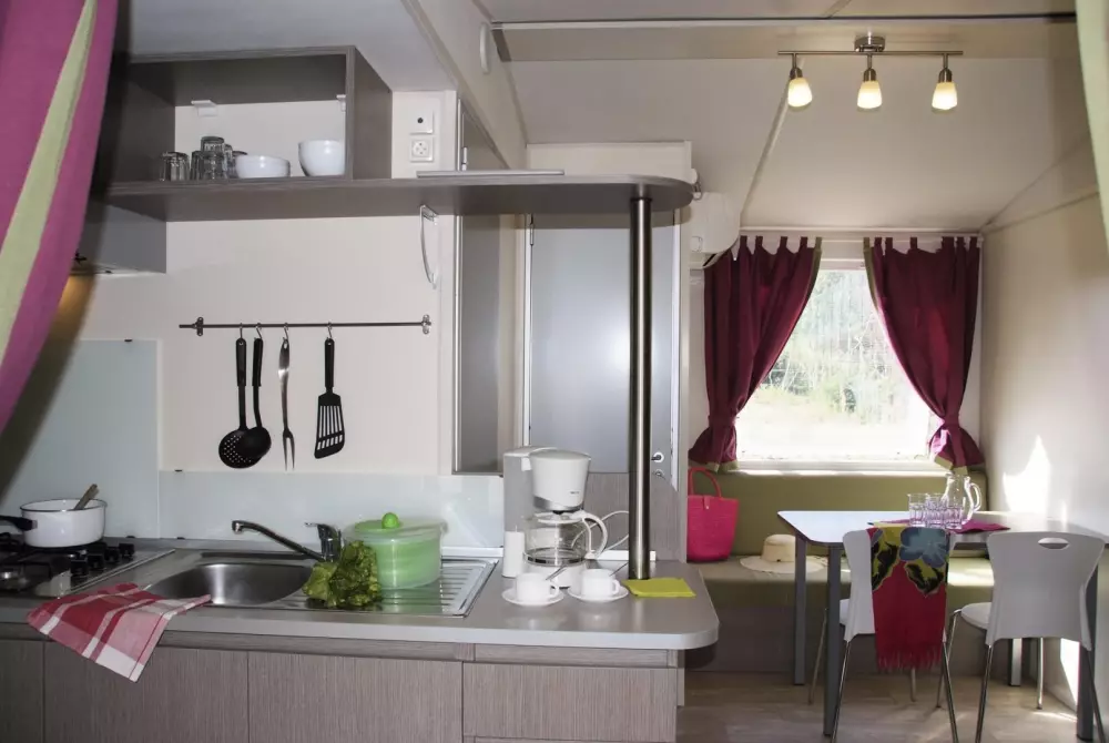 Campingplads Tikayan Clau Mar 4 Stjerner★★★★