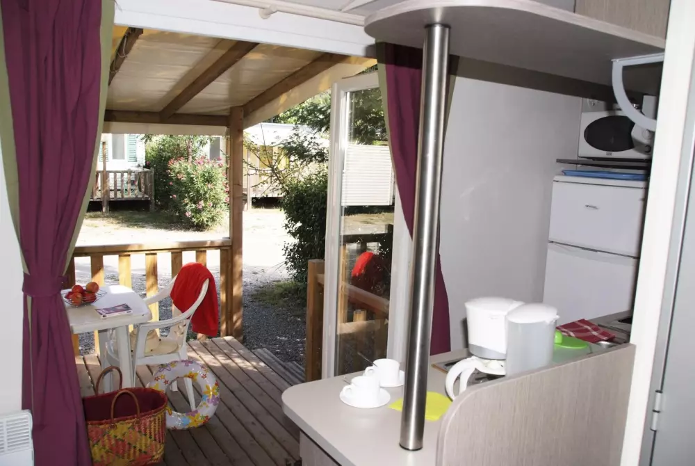 Campingplads Tikayan Clau Mar 4 Stjerner★★★★