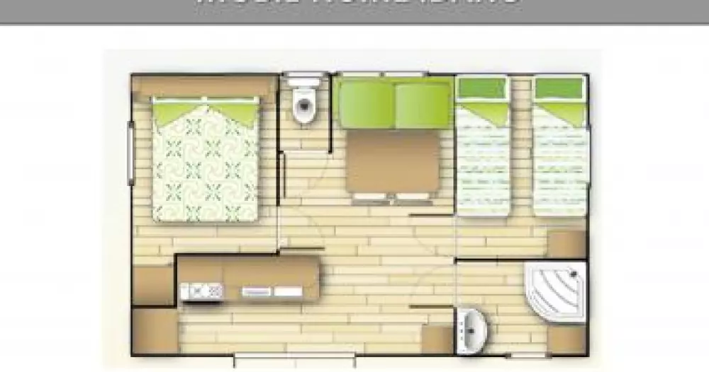 Campingplads Tikayan Clau Mar 4 Stjerner★★★★