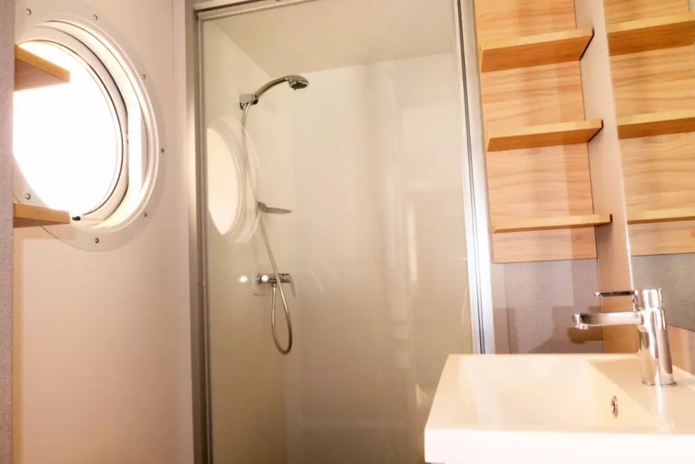 Campingplads Tikayan Clau Mar 4 Stjerner★★★★