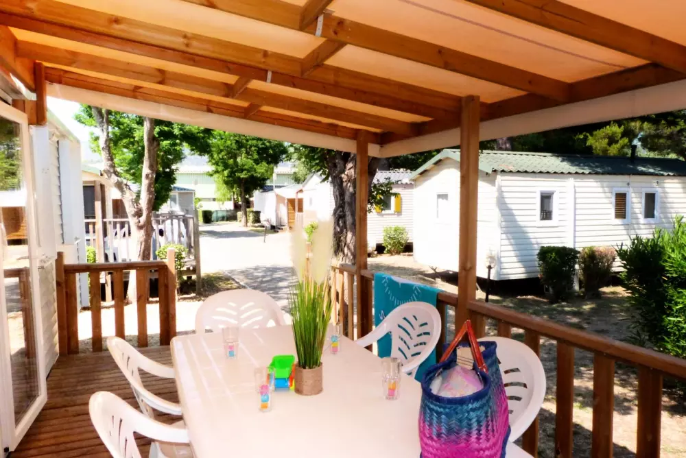 Campingplads Tikayan Clau Mar 4 Stjerner★★★★