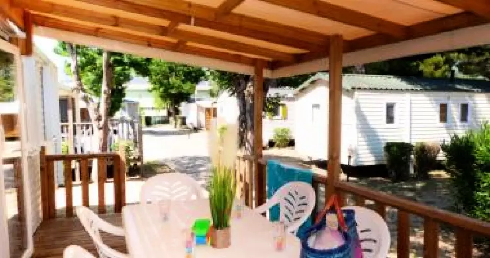 Campingplads Tikayan Clau Mar 4 Stjerner★★★★