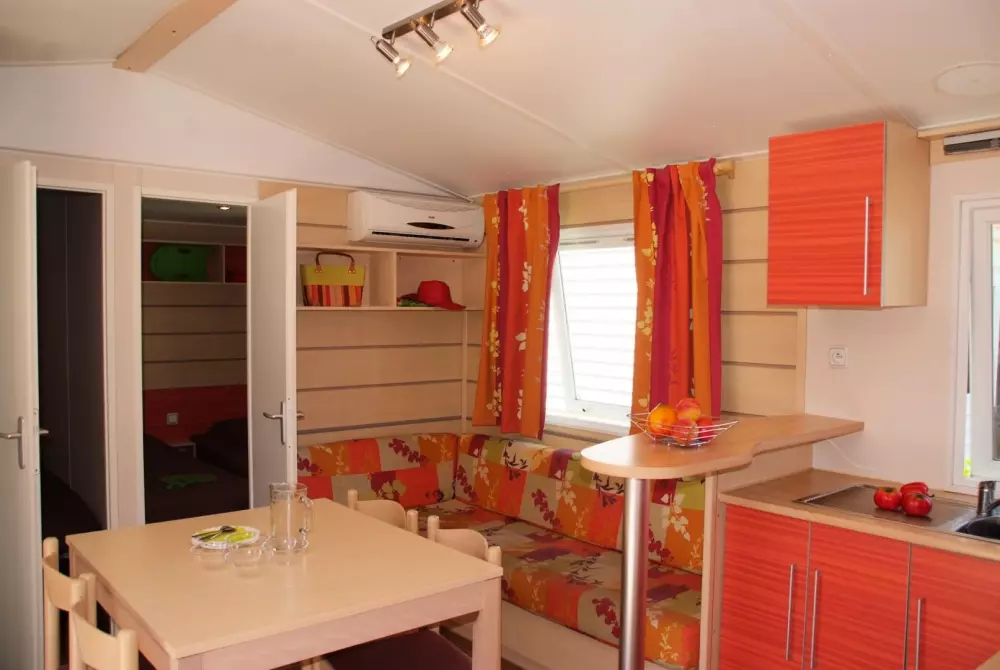 Camping Tikayan Clau Mar Jo 4 Sterren★★★★