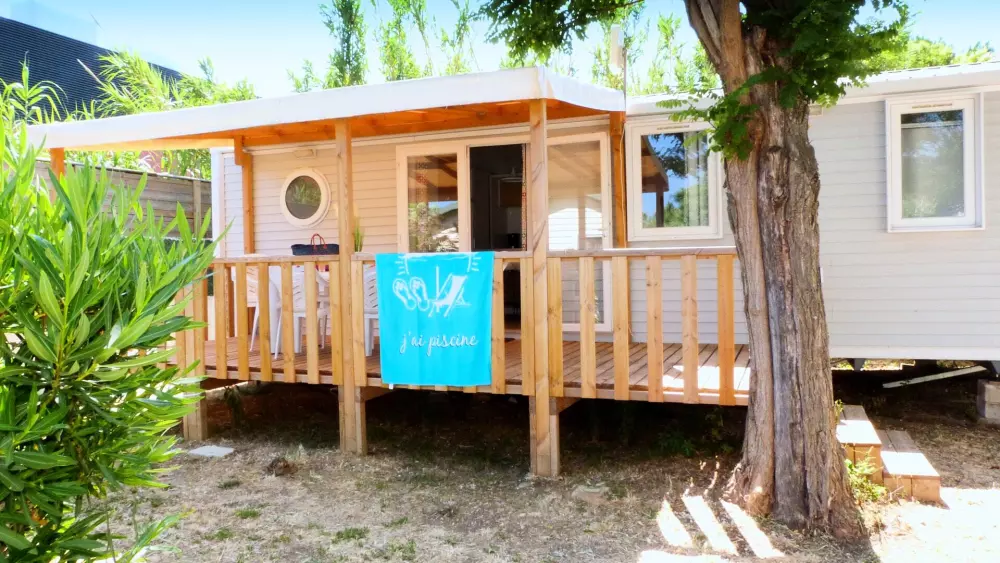 Campingplads Tikayan Clau Mar 4 Stjerner★★★★