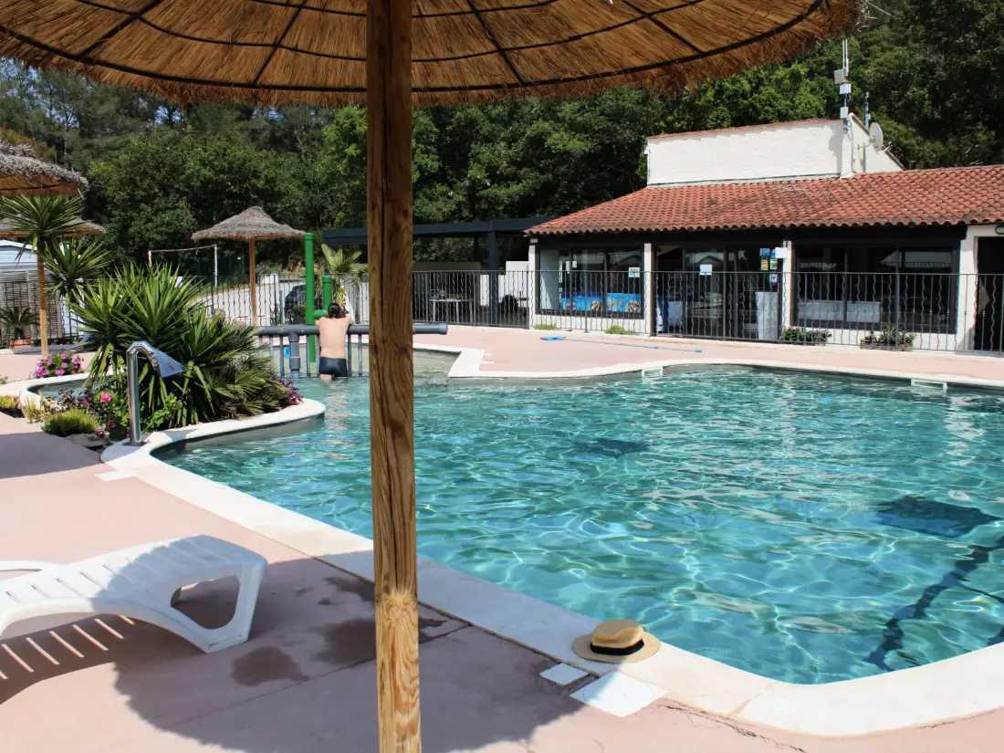 Campsite Lou Cabasson 3 Stars★★★