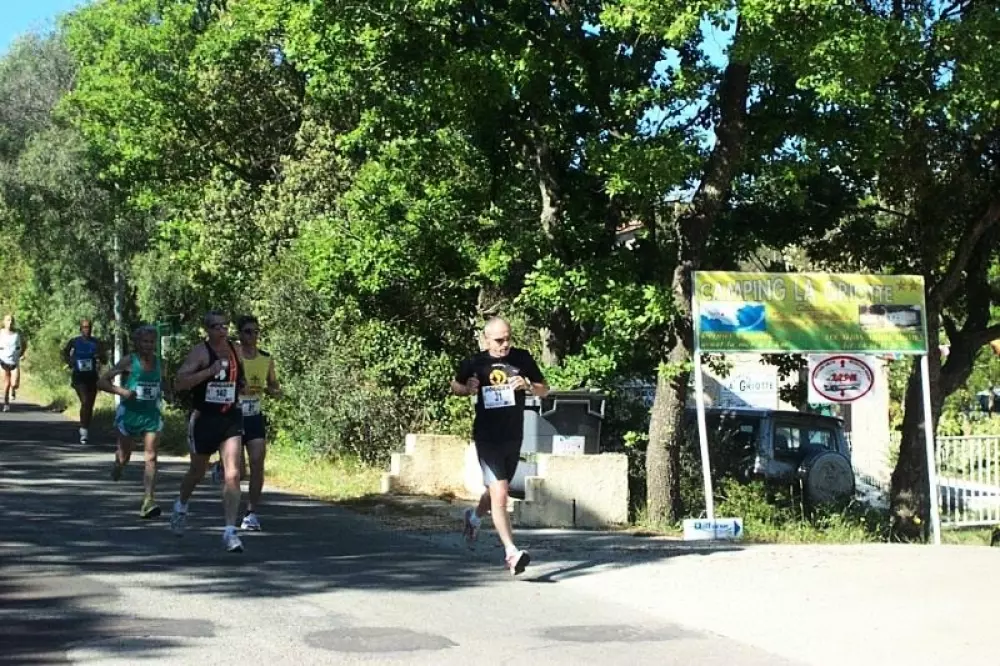 Camping Lou Cabasson 3 Sterren★★★