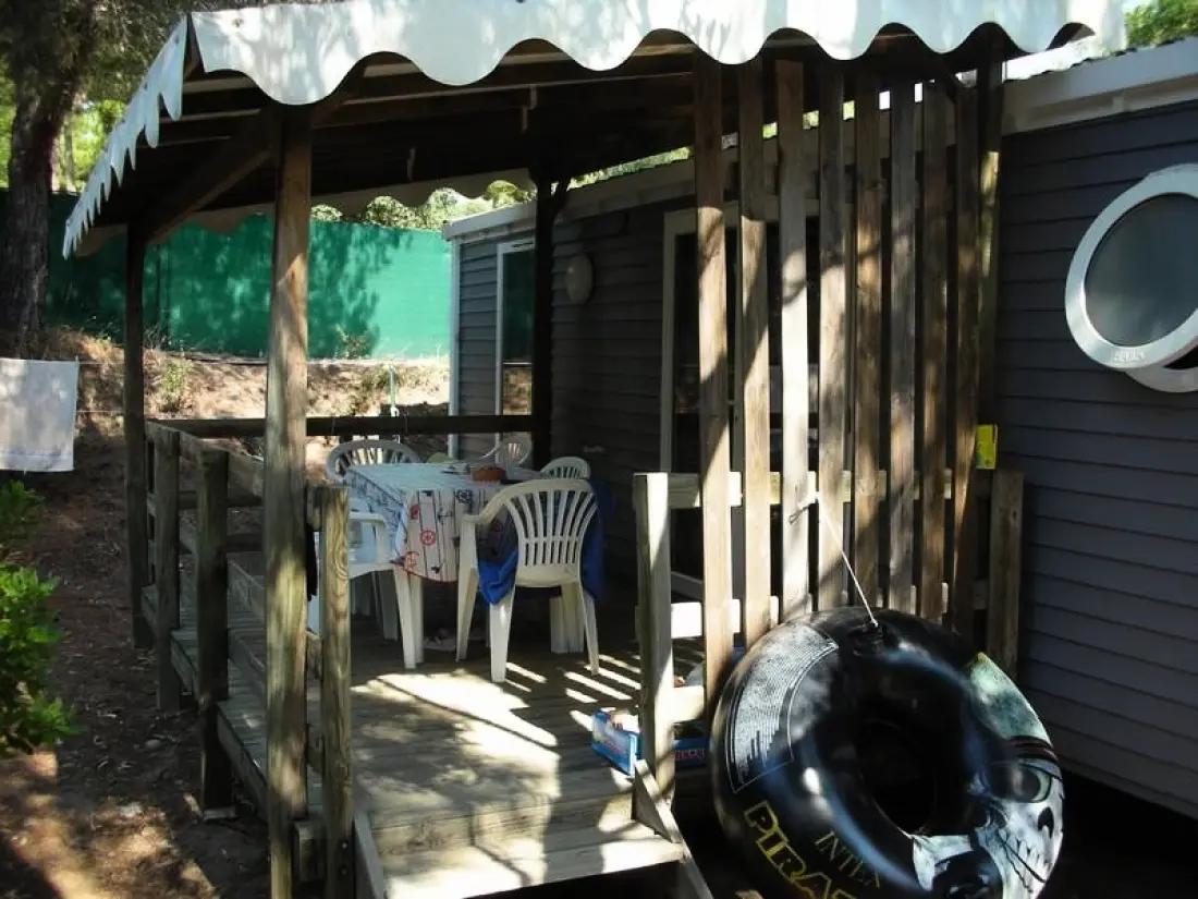 Campsite Lou Cabasson 3 Stars★★★