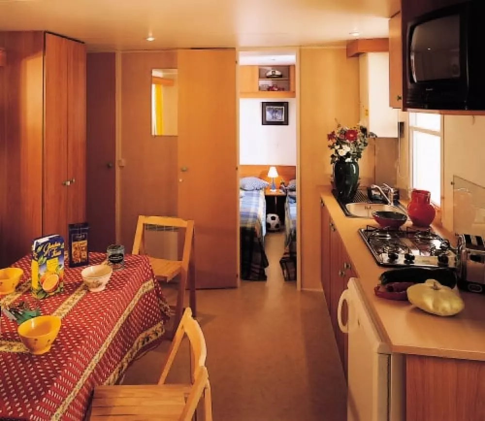 Camping Lou Cabasson 3 Sterren★★★