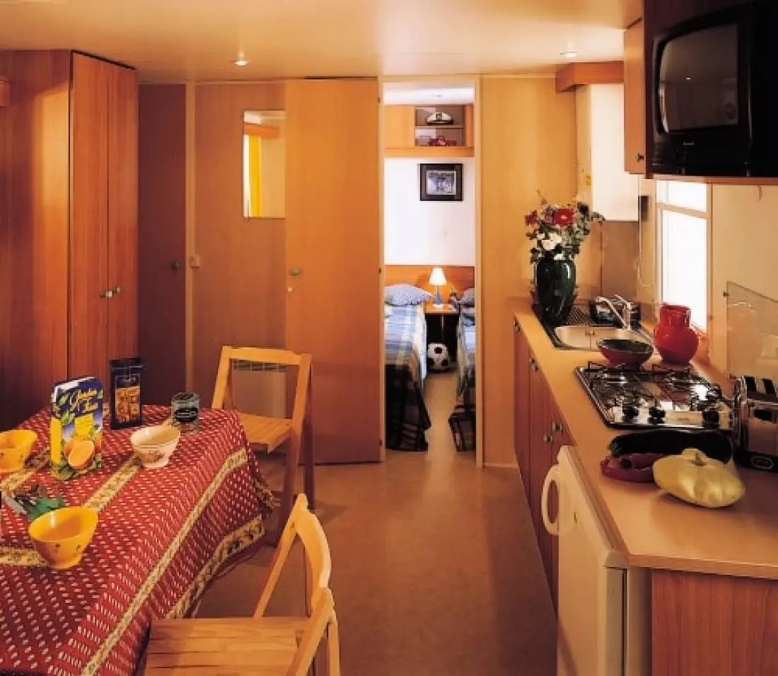 Campsite Lou Cabasson 3 Stars★★★
