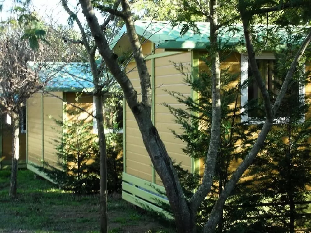 Camping Lou Cabasson 3 Sterren★★★