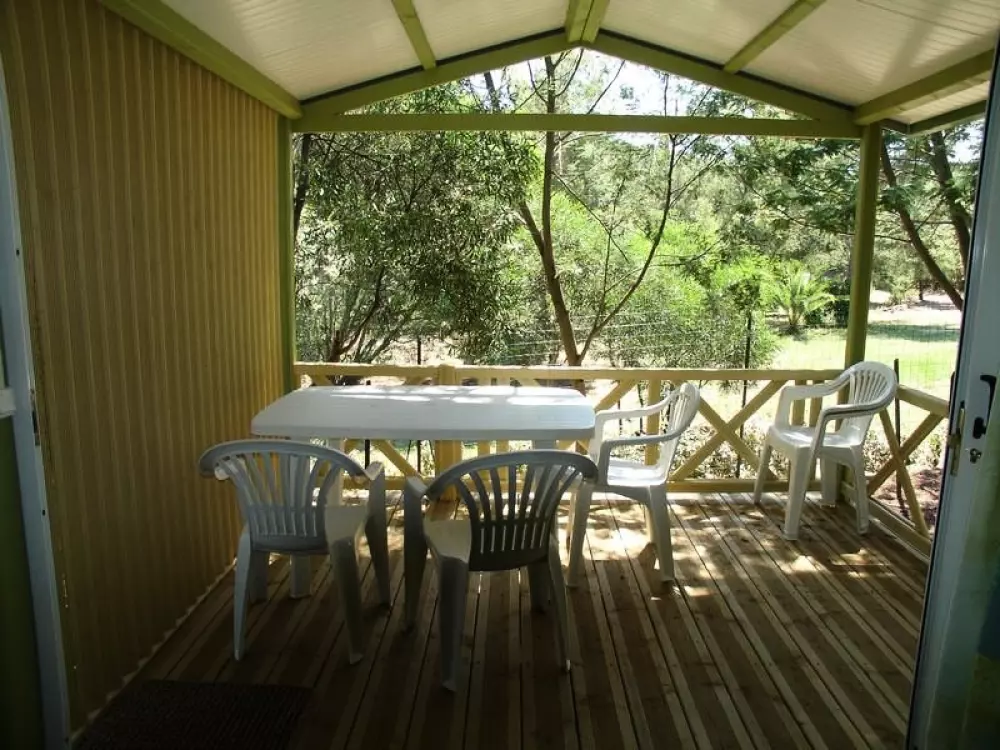 Camping Lou Cabasson 3 Sterren★★★