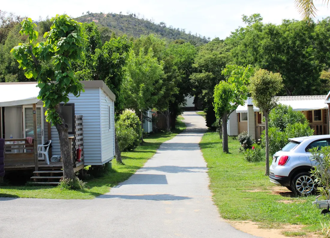 Campsite Lou Cabasson 3 Stars★★★
