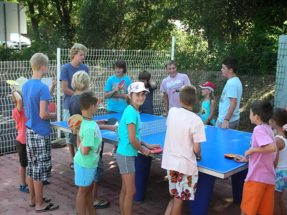 Camping Lou Cabasson 3 Sterren★★★