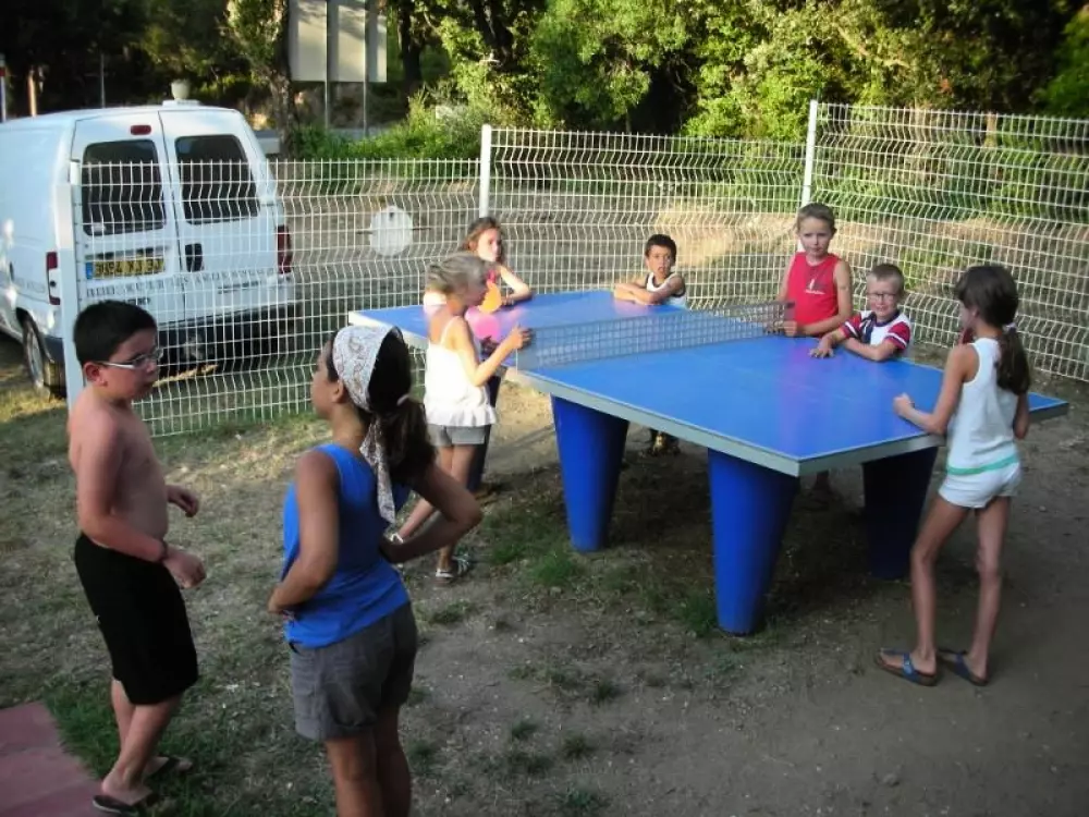 Camping Lou Cabasson 3 Sterren★★★