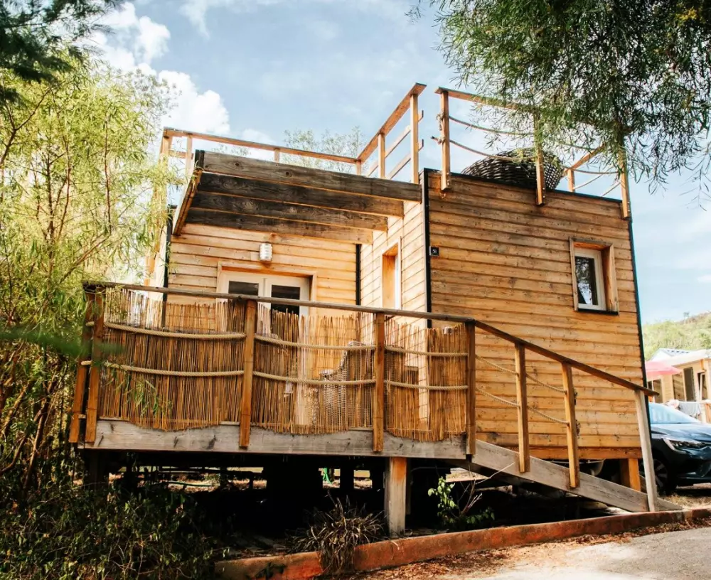 Camping Lou Cabasson 3 Sterren★★★